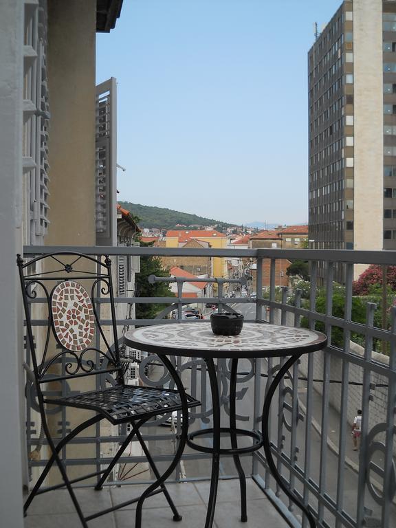Apartment Bacvice Сплит Экстерьер фото