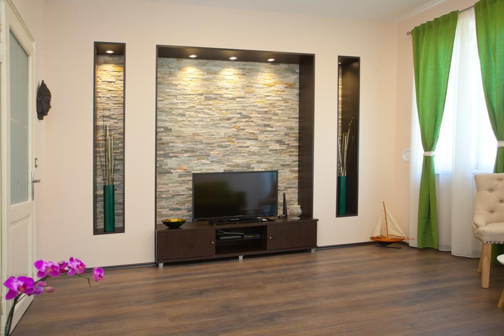 Apartment Bacvice Сплит Экстерьер фото